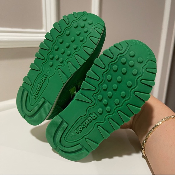 PJ MASKS X CLASSIC LEATHER TODDLER 'GEKKO' Toddler Size 7 - Picture 5 of 7